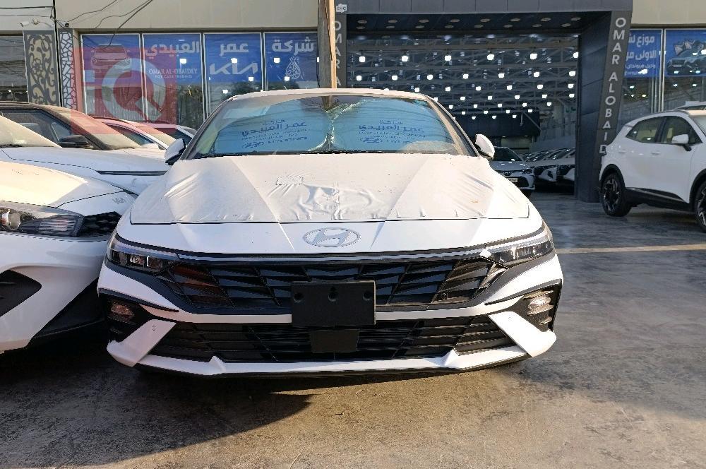 هیوندای ئەلەنترا